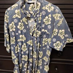 Flower Shirt