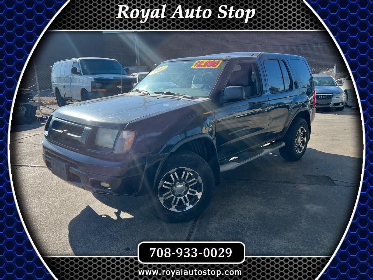 2000 Nissan Xterra