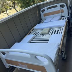 Electric Hospital Bed 