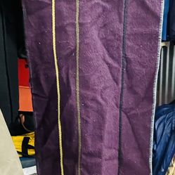 Paul Smith Designer Wool Men’s Scarf 