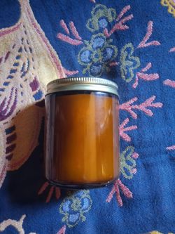 Soy candles