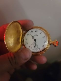 Great pocket watch still runnujng