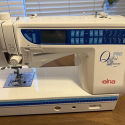 Elna Pro Quilters Dream 7200 Sewing Machine
