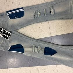 different Types Of Jeans!!!