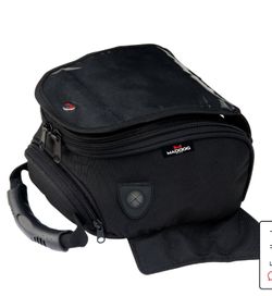 Motorcycle bag, MaDDog