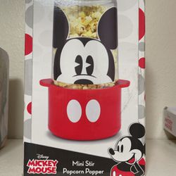 Disney Popcorn Maker