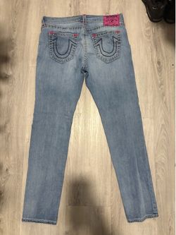 True Religion *Online Xclusive* Size 36