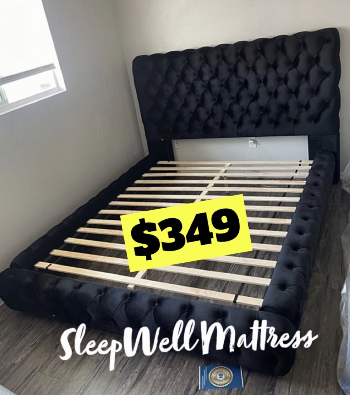 Queen Size Bed Frame Only