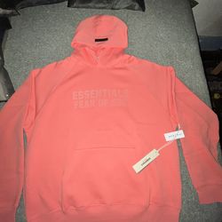 Essentials hoodie