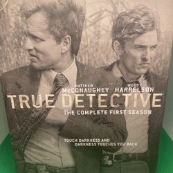 True Detective - Season 1 DVD