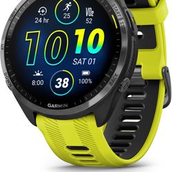Garmin Forerunner 965