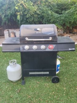 Dyna-Glo grill