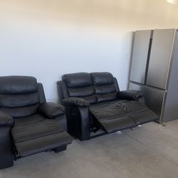 Soft Leather Like New 