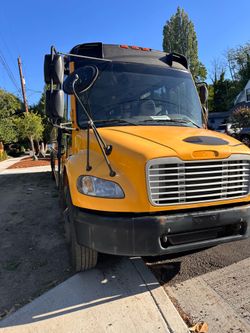 Thomas schools bus