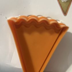 Pumpkin Pie cookie stamp
