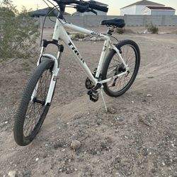 trek mountain bike