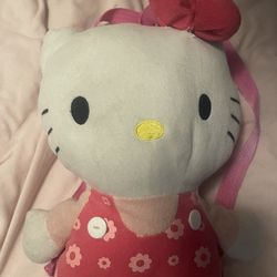 Hello Kitty Backpack