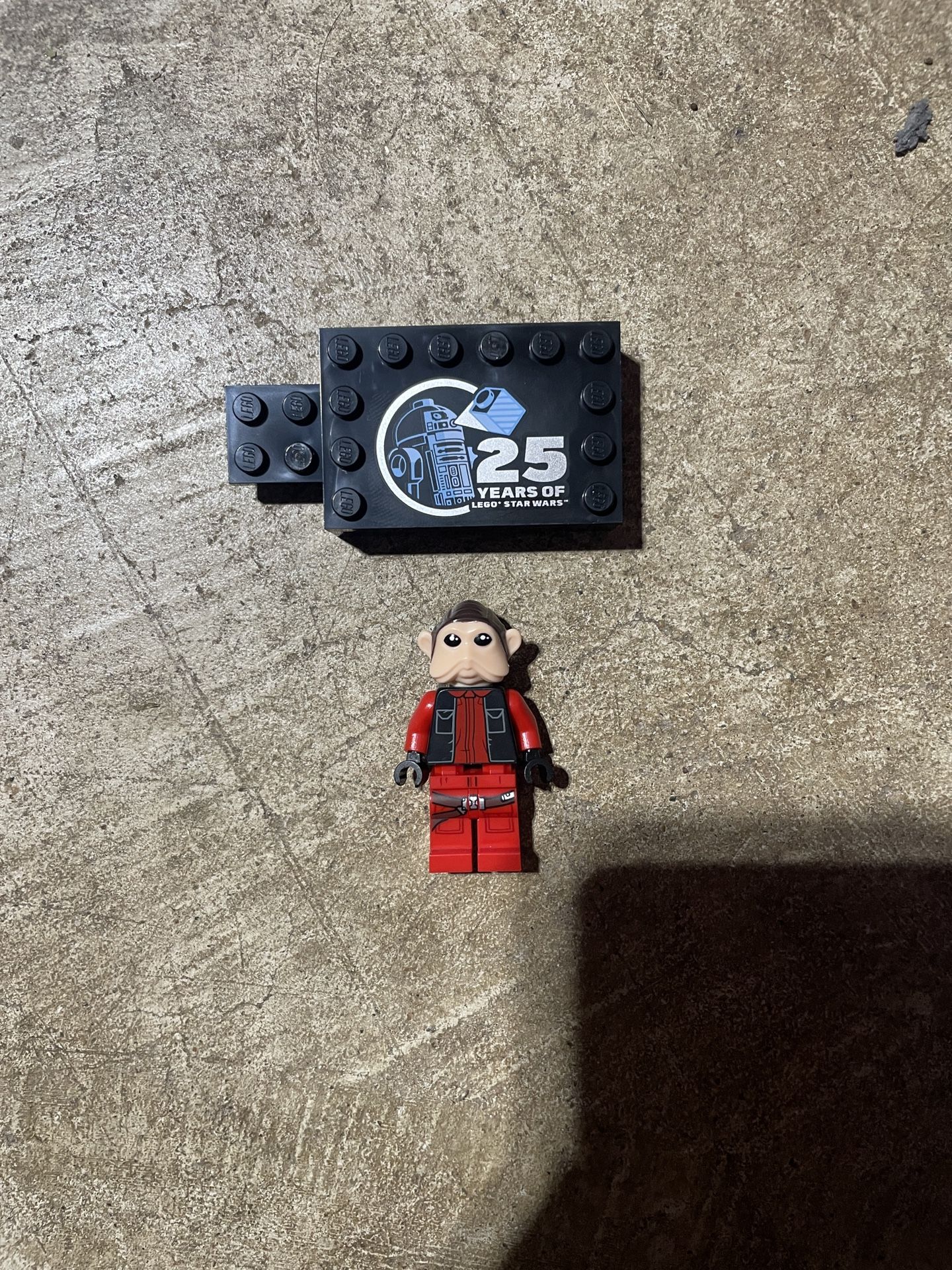 Lego nein Nunb Set 75396