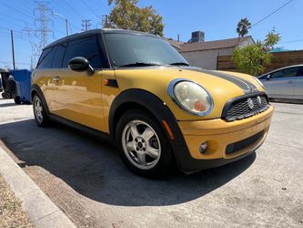 2009 Mini Cooper