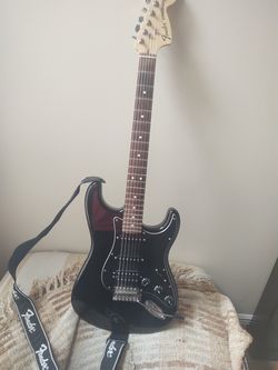 Fender Stratocaster made in USA