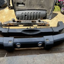 2011 Jeep Wrangler Sahara Parts 