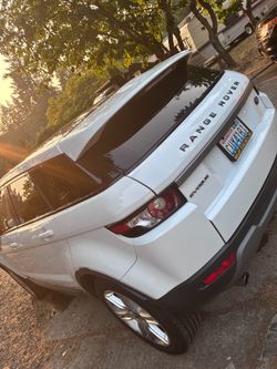 2013 Land Rover Range Rover
