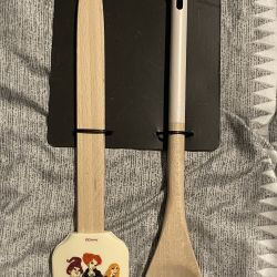 Hocus Pocus Spatula And Spoon Set 