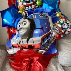 Thomas The Train Balloon 