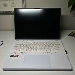ASUS ROG Zephyrus G14 GA402RJ Gaming Laptop - AMD