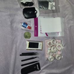 Lash Extension Starter Kit