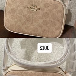 Coach Jaime Camera Bag 