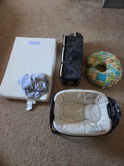 Pack and play set