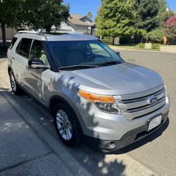 2011 Ford Explorer