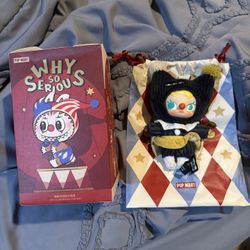 Why So Serious Popmart 