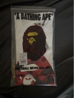 Bape tee M