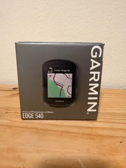 Garmin Edge 540 Cycling GPS, Brand New