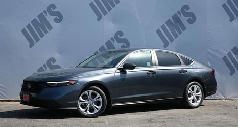 2024 Honda Accord Sedan