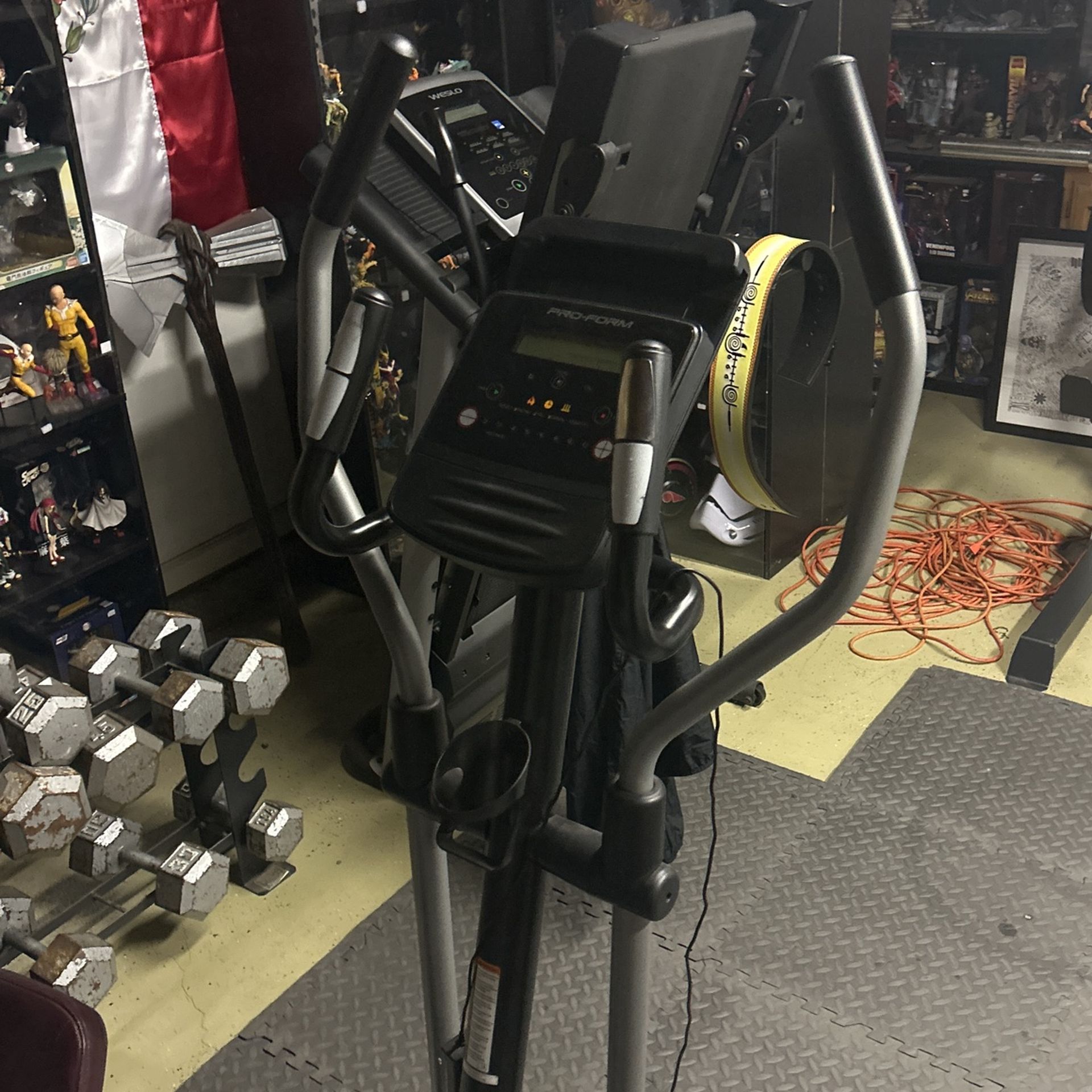 Elliptical