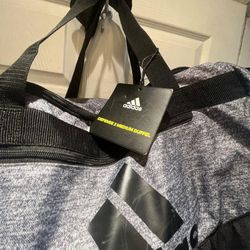 Adidas Duffle Bag