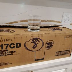 NEW Lot of 29 Libbey 917CD Heavy Base 11 oz. Customizable Rocks Old Fashioned Glass Glasses 