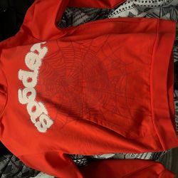 New Spider Hoodie