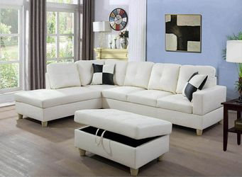 BRAND NEW -Free Delivery. Sectional, Sofa , Couch