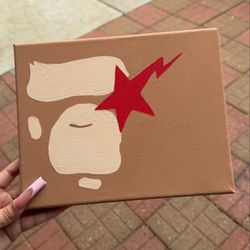 BAPE Painting