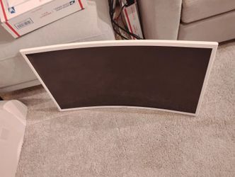 Samsung s32c Curved