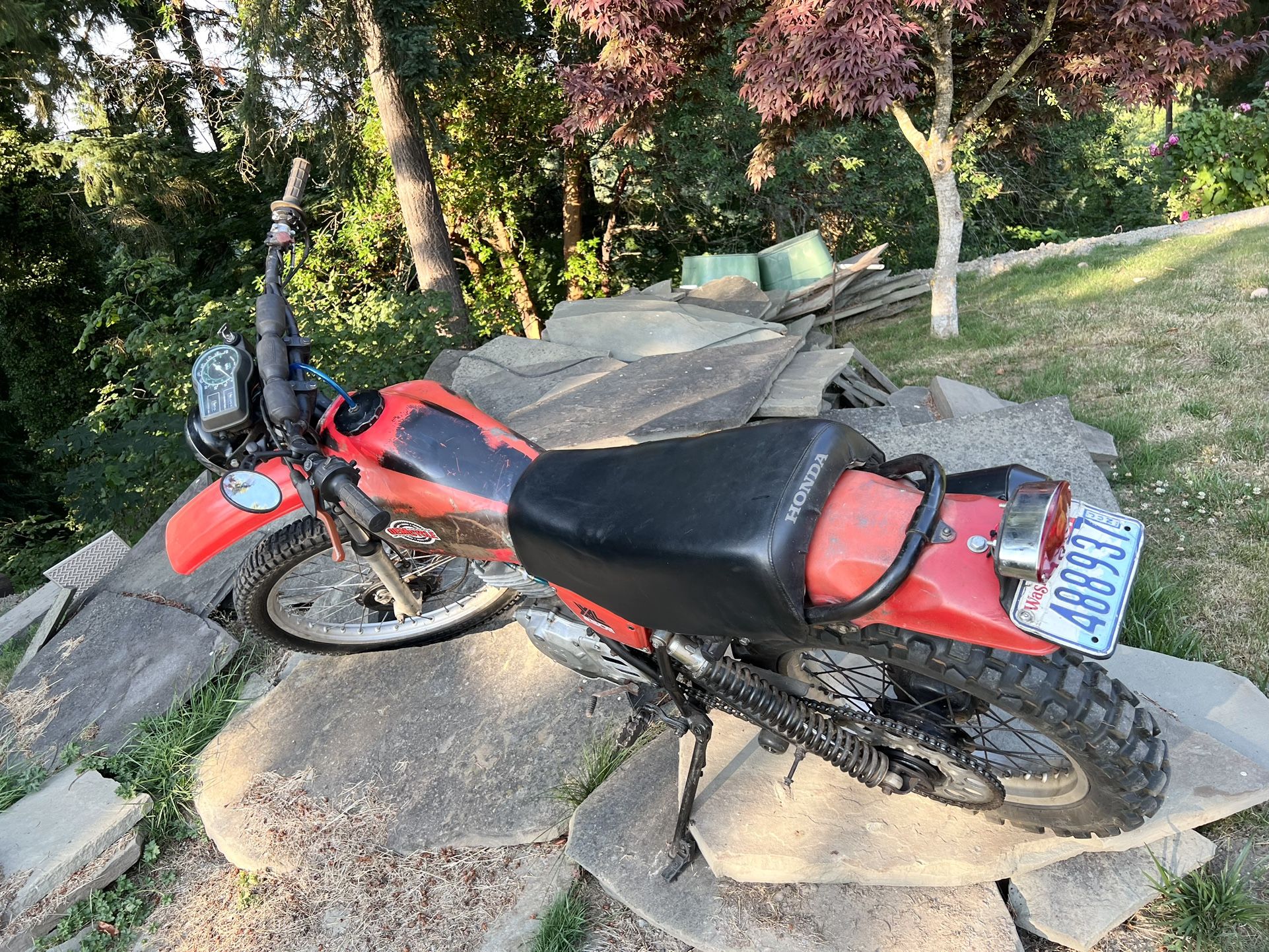 1979 honda xl250s for sale