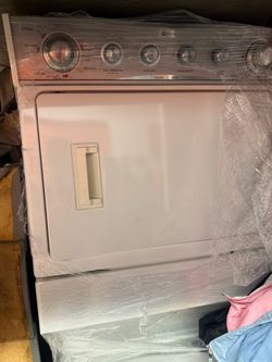 Maytag washer/dryer combo