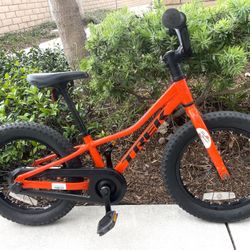 2024 Trek Precaliber 16in (Age 3-5yrs)