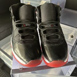 Jordan 11 Retro Bred