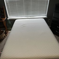 Full Memory Foam Mattress 