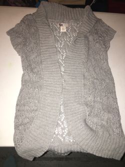 Girls small top